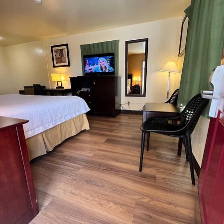 Riverside Motel Vancouver Extérieur photo