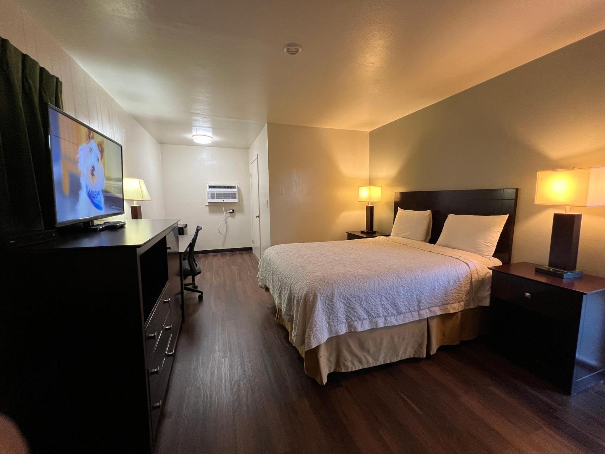 Riverside Motel Vancouver Extérieur photo