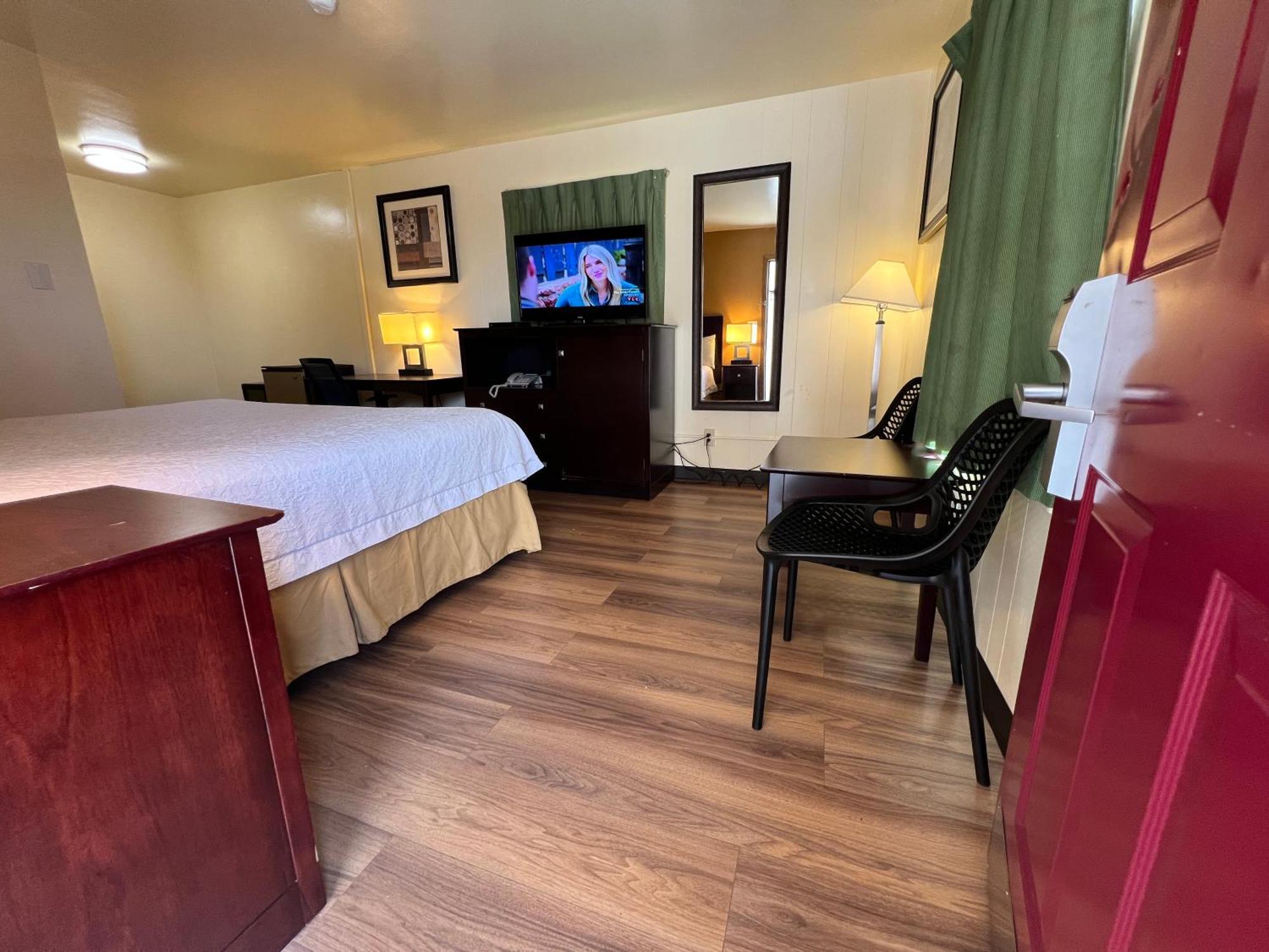 Riverside Motel Vancouver Extérieur photo