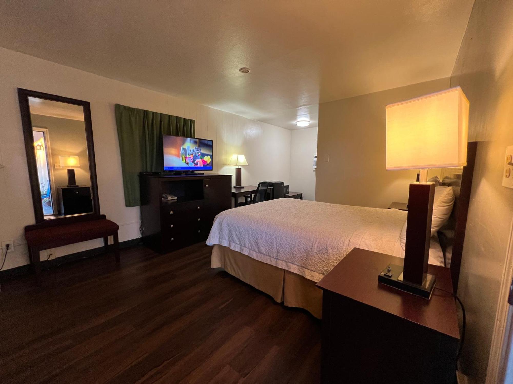 Riverside Motel Vancouver Extérieur photo