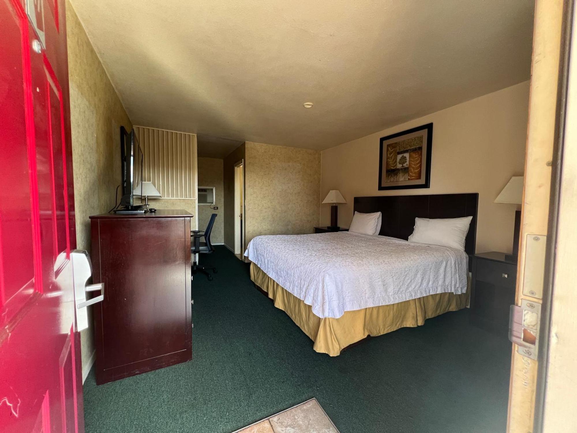 Riverside Motel Vancouver Extérieur photo