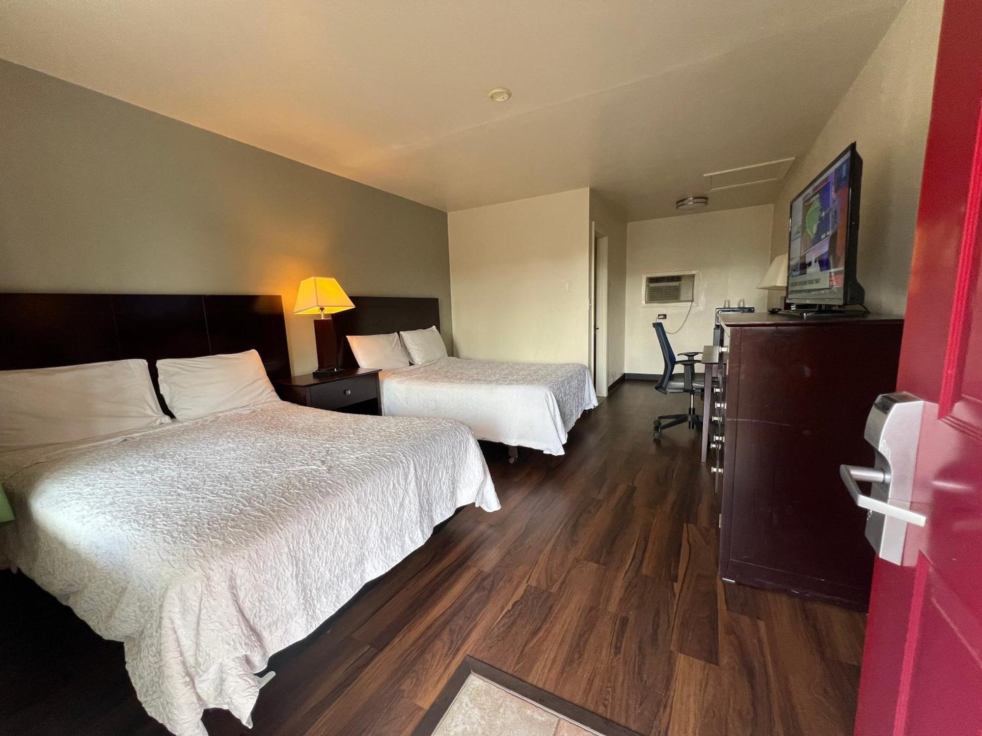 Riverside Motel Vancouver Extérieur photo