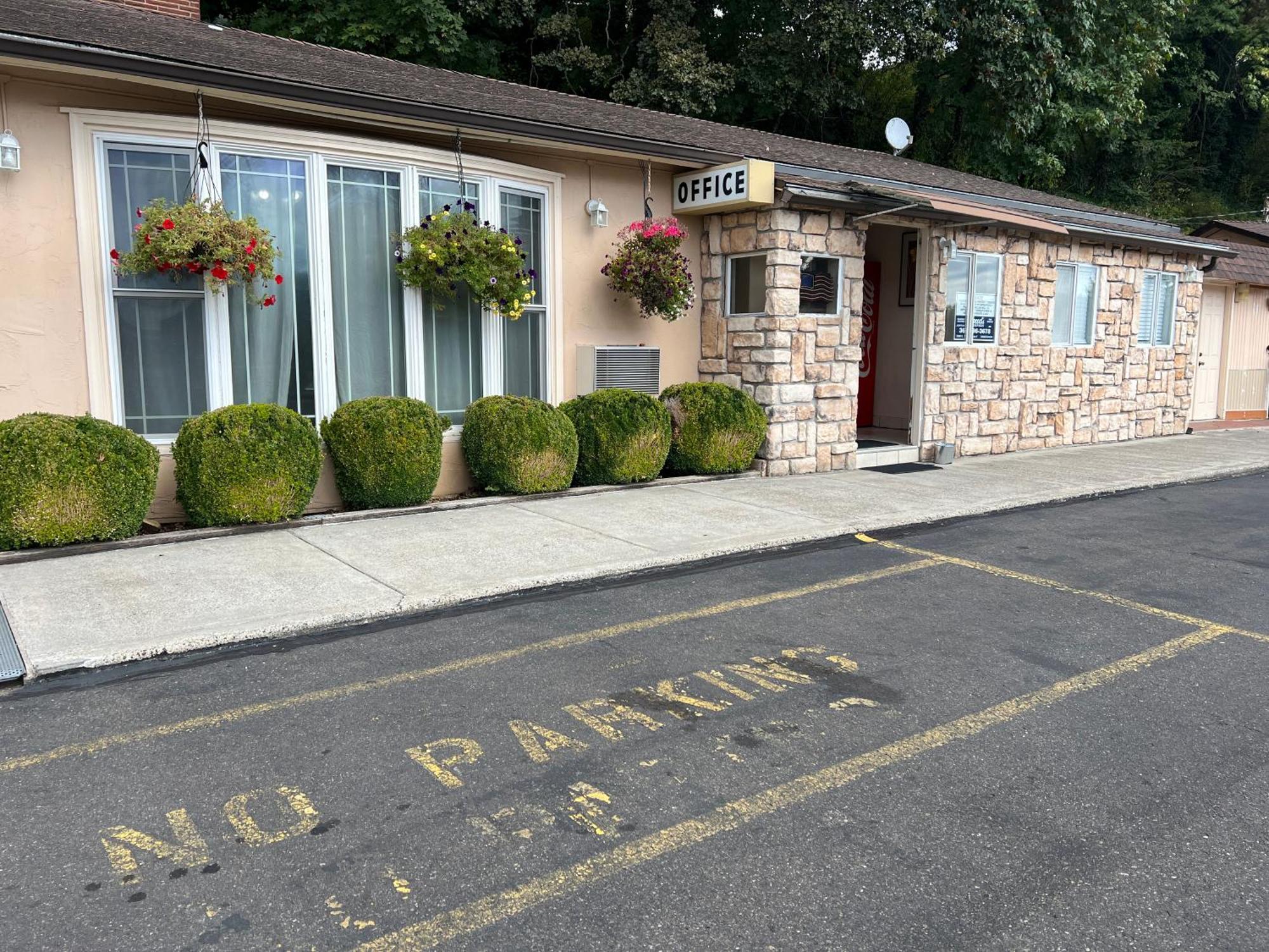 Riverside Motel Vancouver Extérieur photo