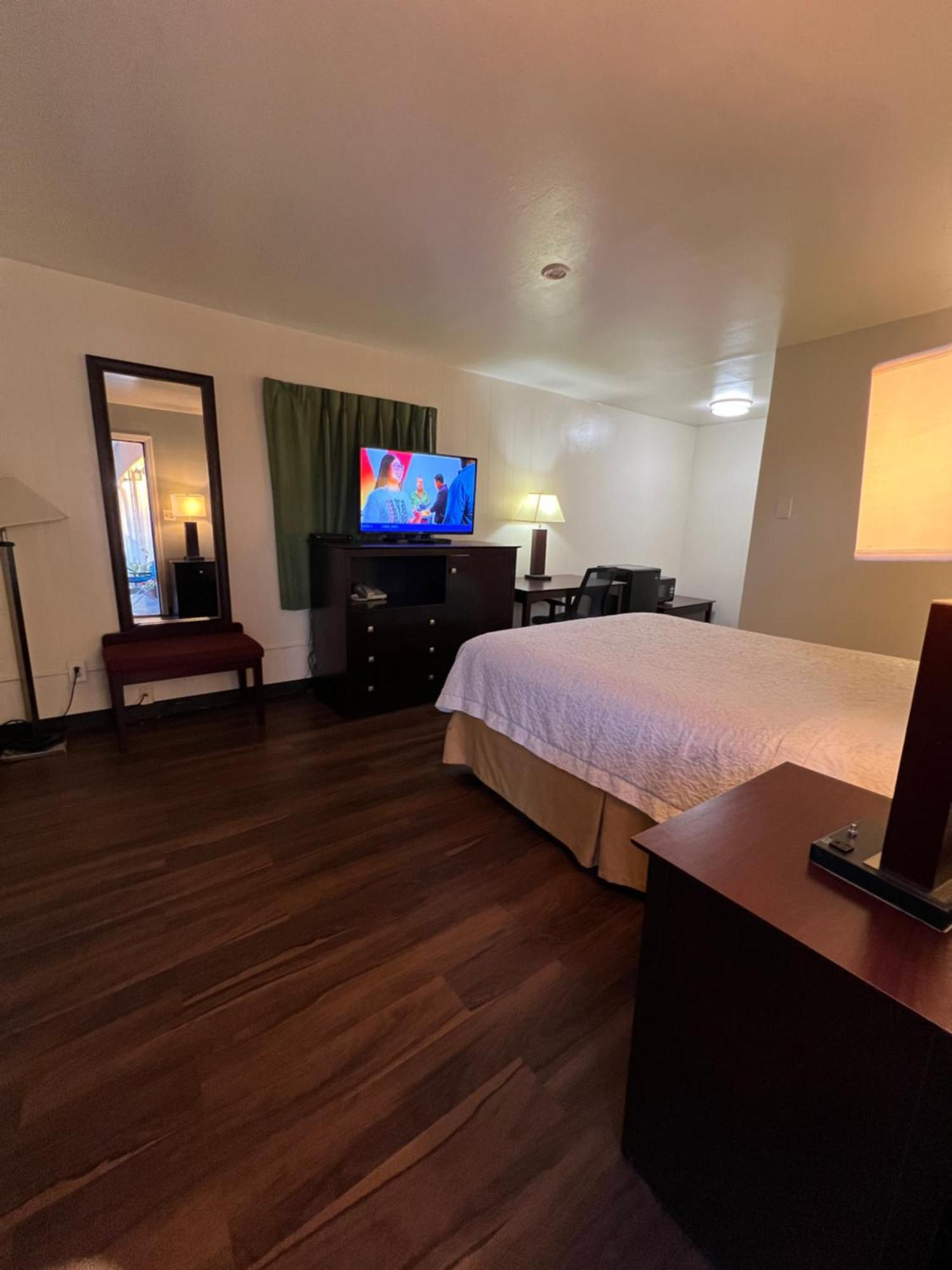 Riverside Motel Vancouver Extérieur photo