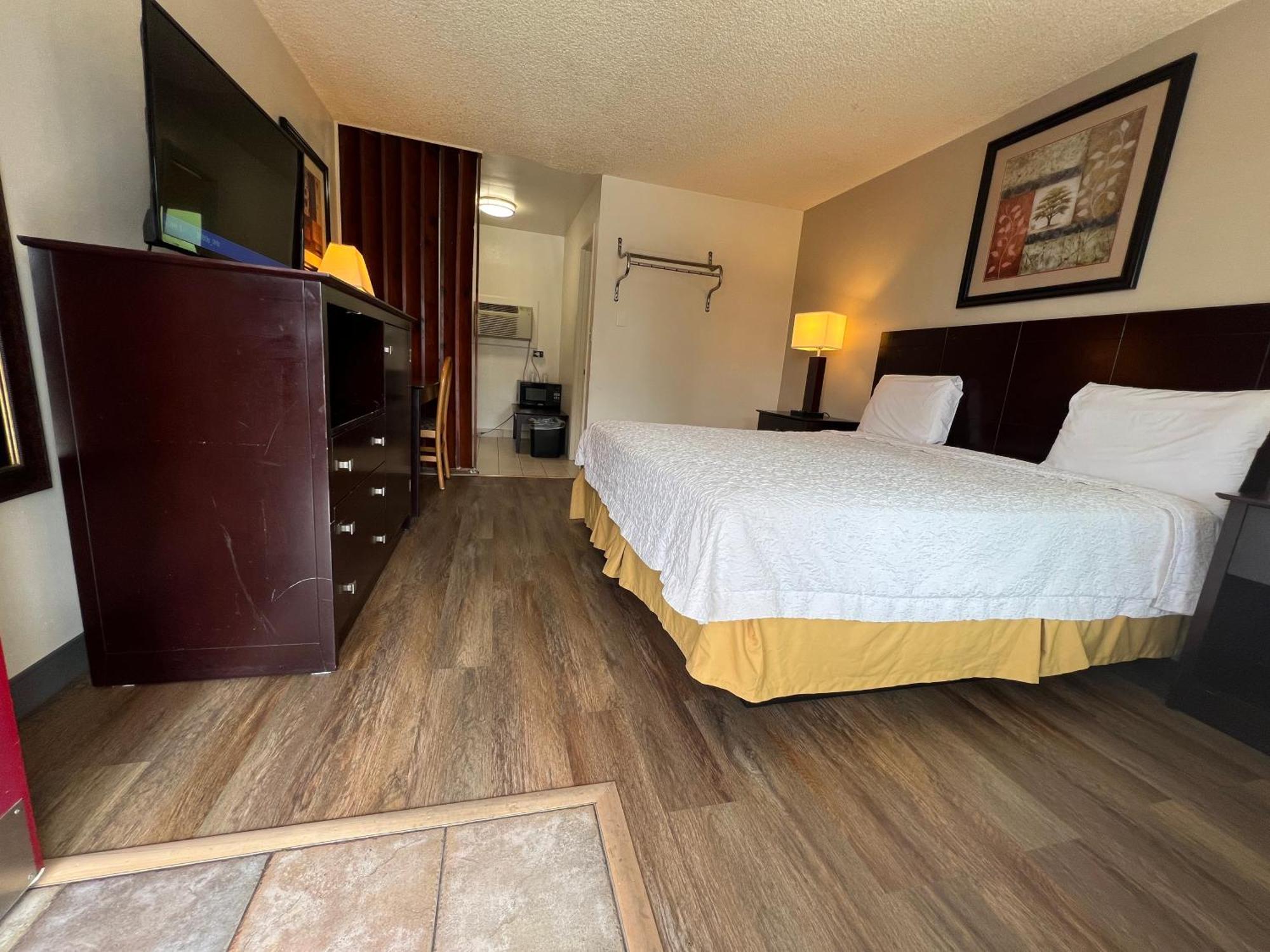 Riverside Motel Vancouver Extérieur photo