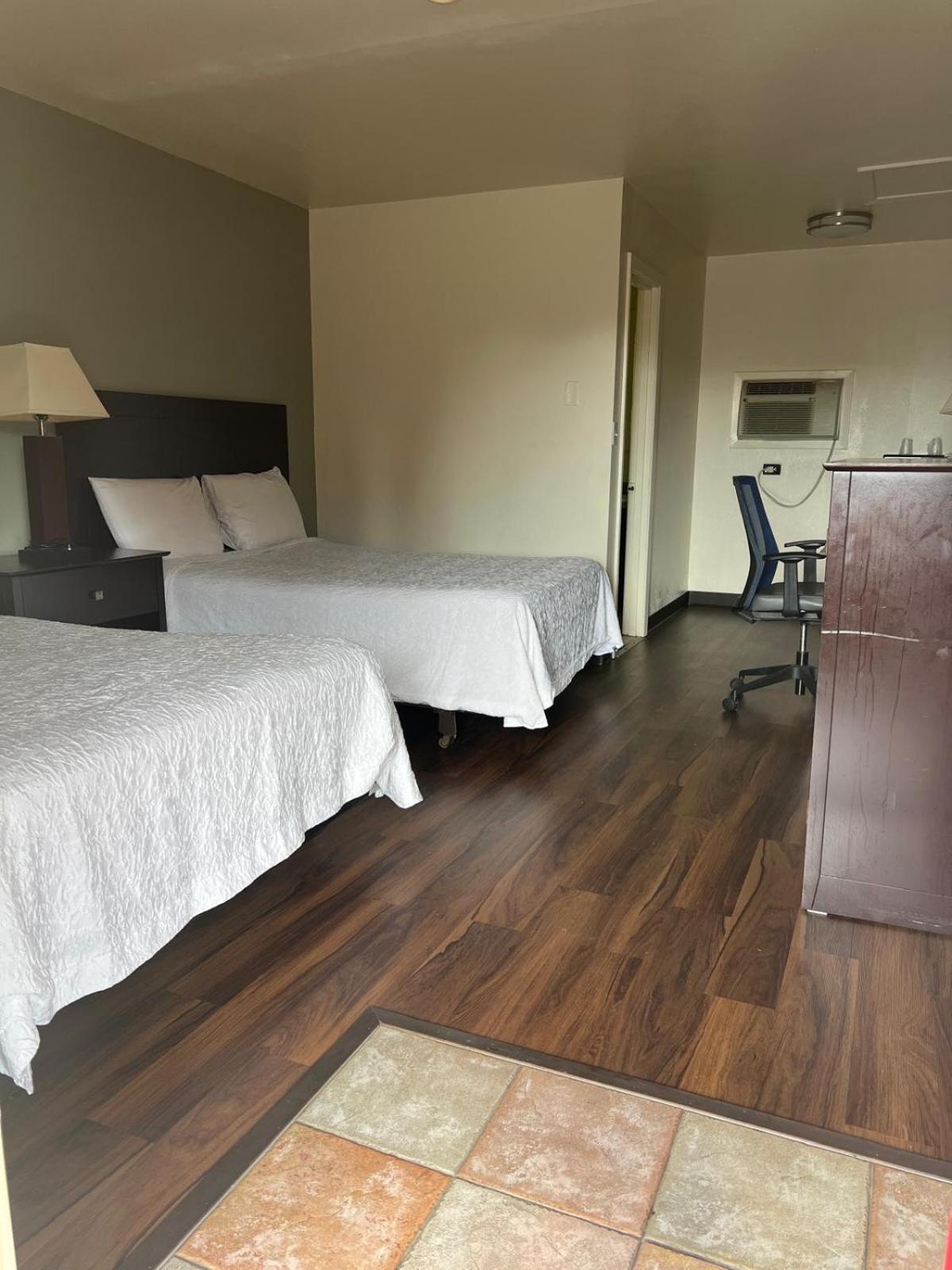 Riverside Motel Vancouver Extérieur photo
