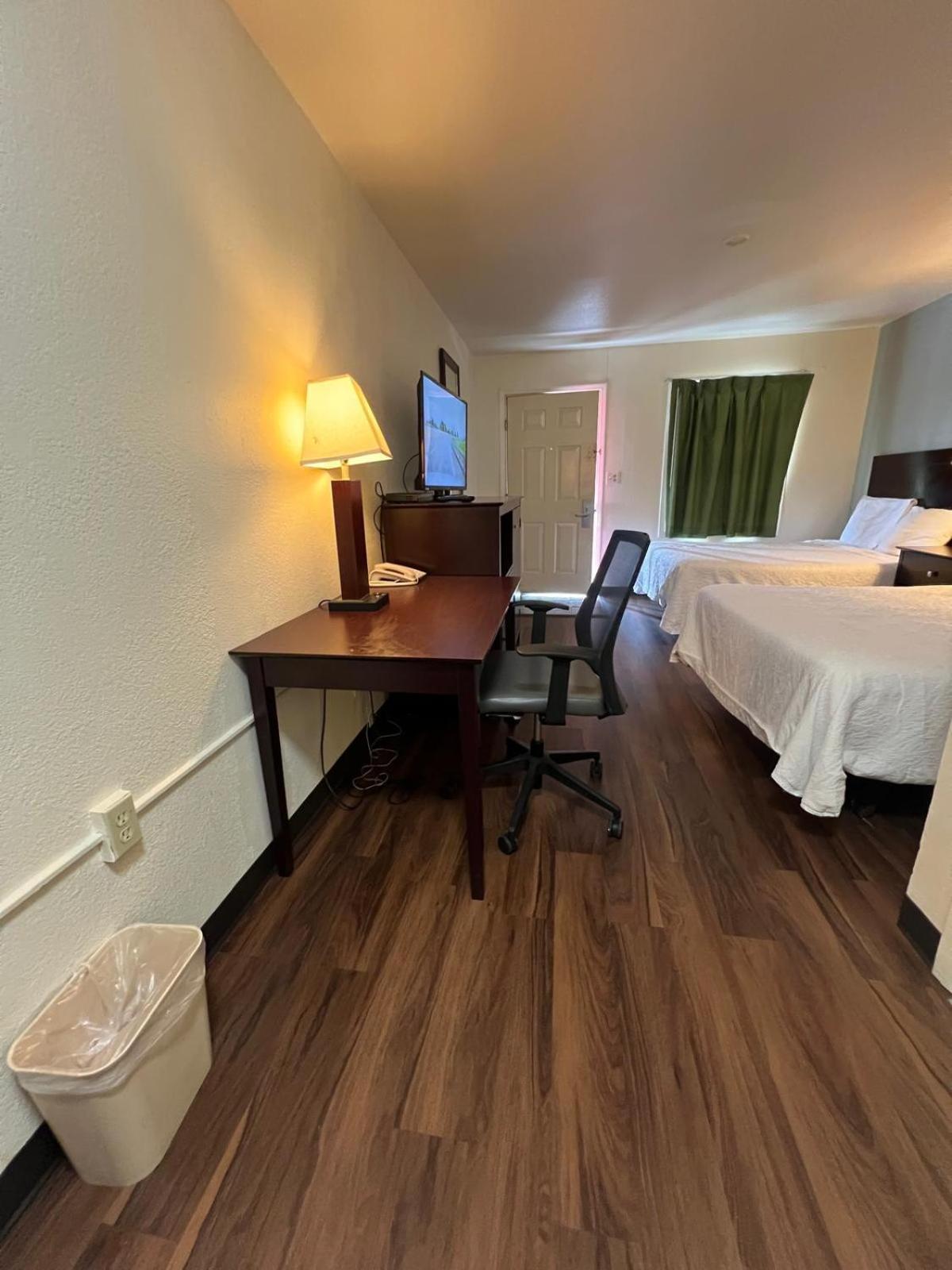 Riverside Motel Vancouver Extérieur photo