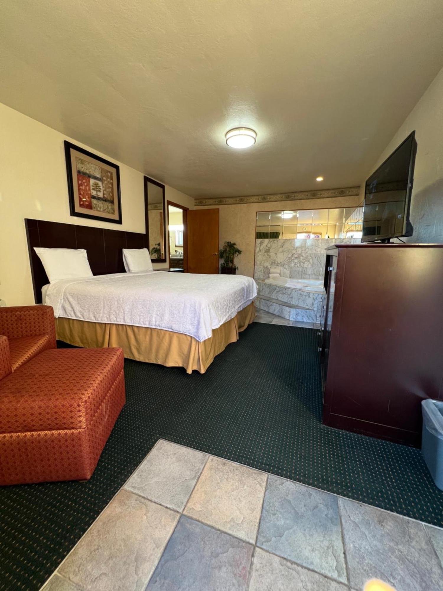 Riverside Motel Vancouver Extérieur photo